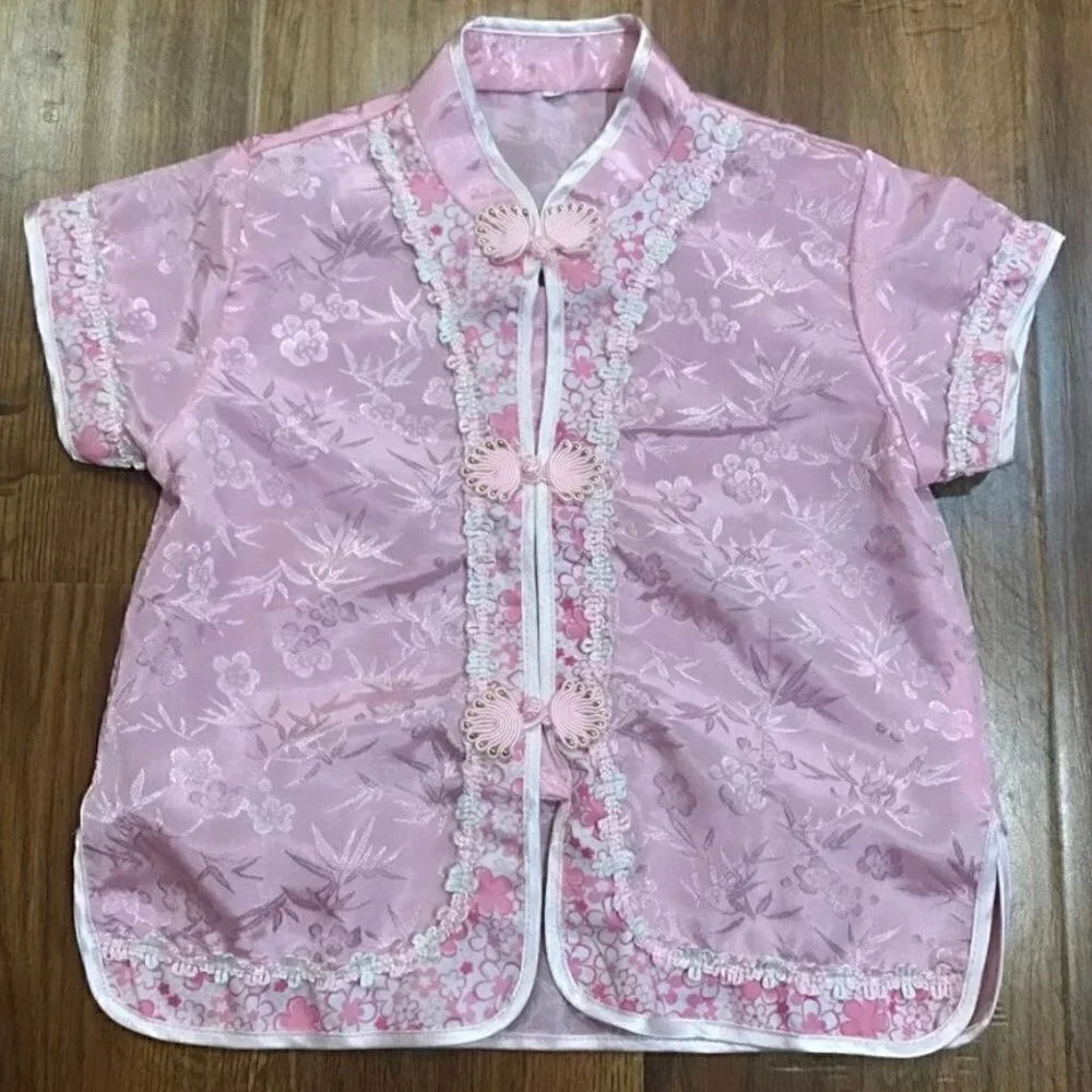 No brand / Not sure baby pink